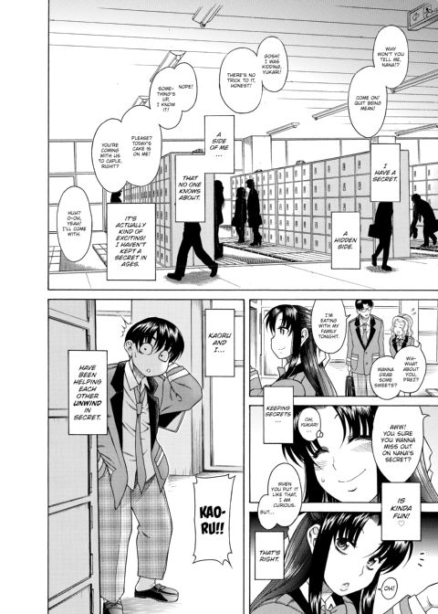 Nana & Kaoru, Vol. 01 Chapter 1 page 145