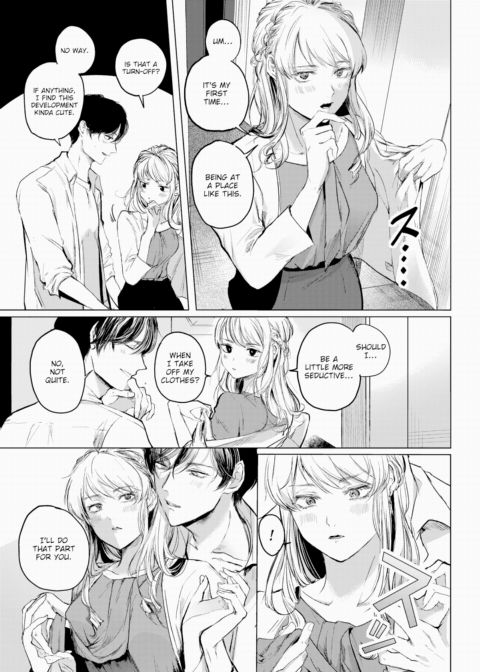Like Film Chapter 1 page 5