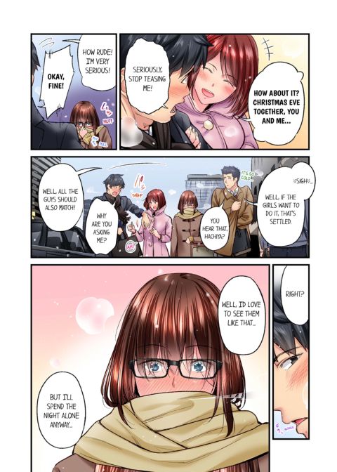 Simple Yet Sexy Vol. 5 Chapter 1 page 54