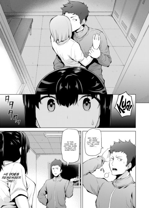 I Will Protect Everyone Chapter 1 page 3
