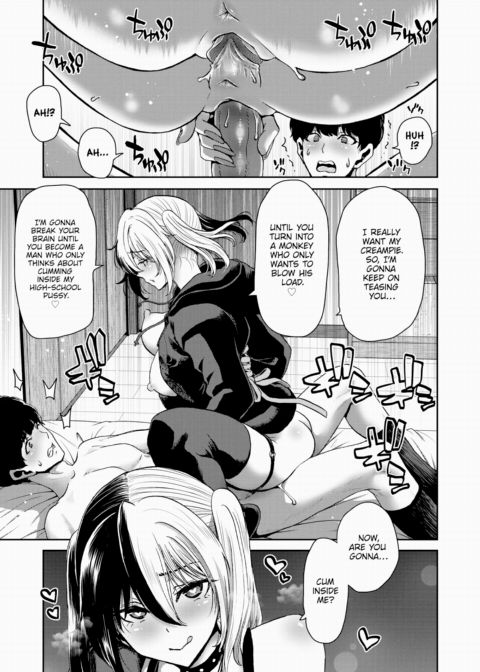 The Winter She Begged For a Creampie Chapter 1 page 5
