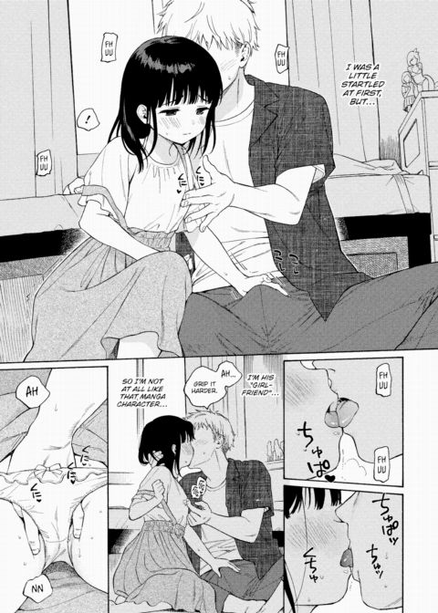 Metamorphosis 2 Chapter 1 page 9