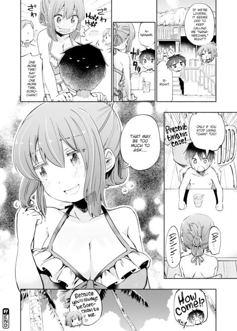 More Nanami Time! Chapter 1 page 24