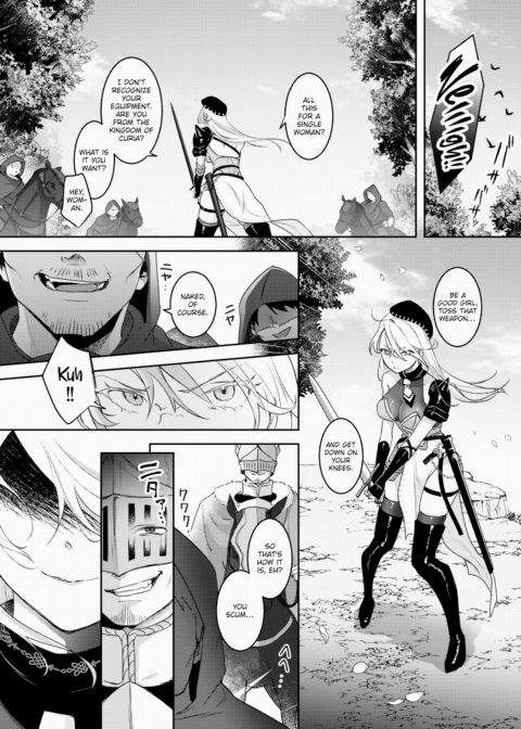 Taming the Mare Chapter 1 page 2