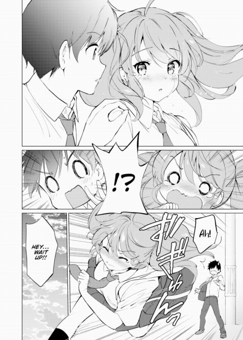 Smitten ❤ Sis ~The Sequel to Tough ☆ Sis~ Chapter 1 page 6