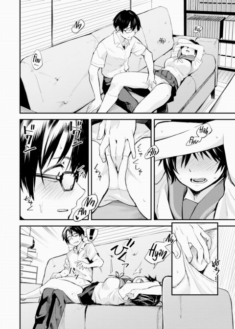 Final Clubroom Chapter 1 page 12