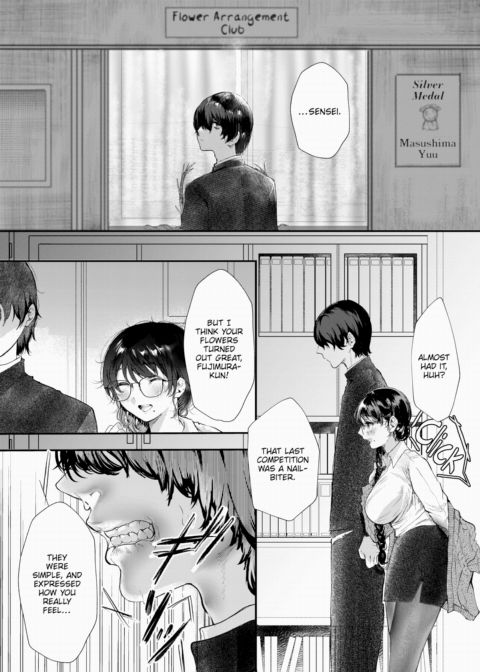 Vase Chapter 1 page 2