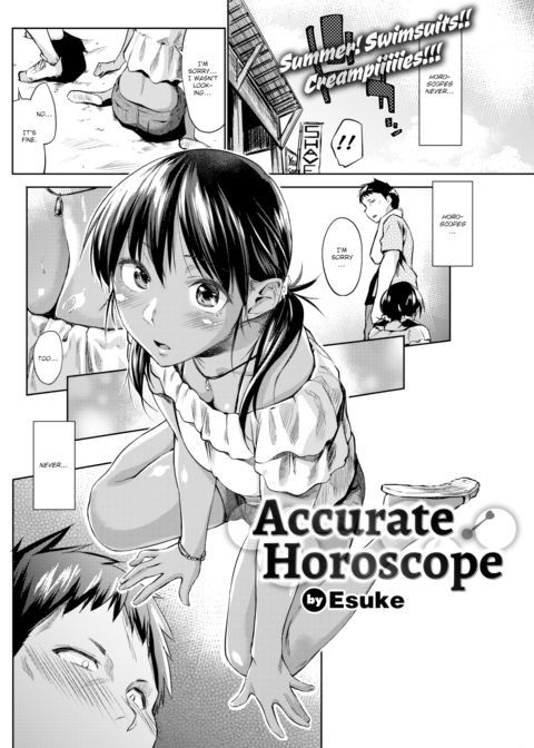 Accurate Horoscope Chapter 1 page 2