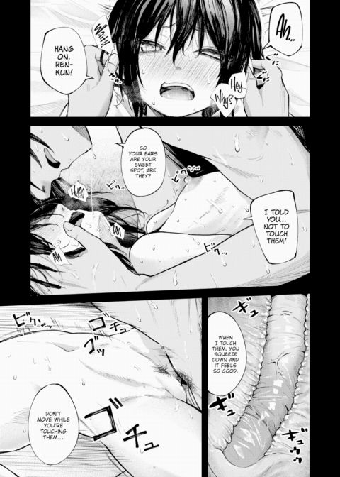 Checking Answers on a Summer Day - Part 1 Chapter 1 page 15