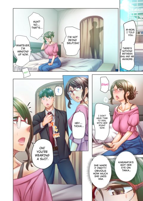 Marry Me, I'll Fuck You Until You're Pregnant! Vol.8 Chapter 1 page 71