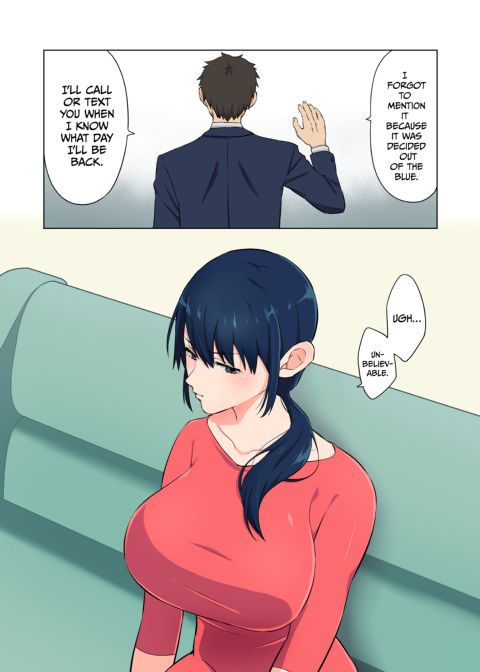 Falling for the Neighborhood Creep Chapter 1 page 6