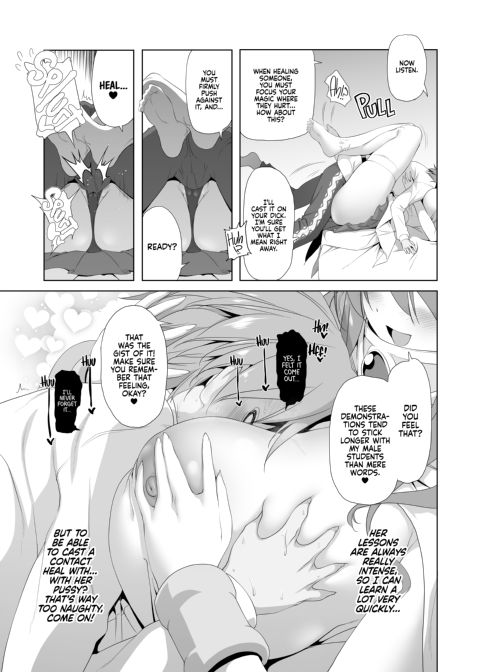 I'm Terribly Sorry, But The 9th Adventure Log Seems to Have Disappeared Chapter 1 page 6