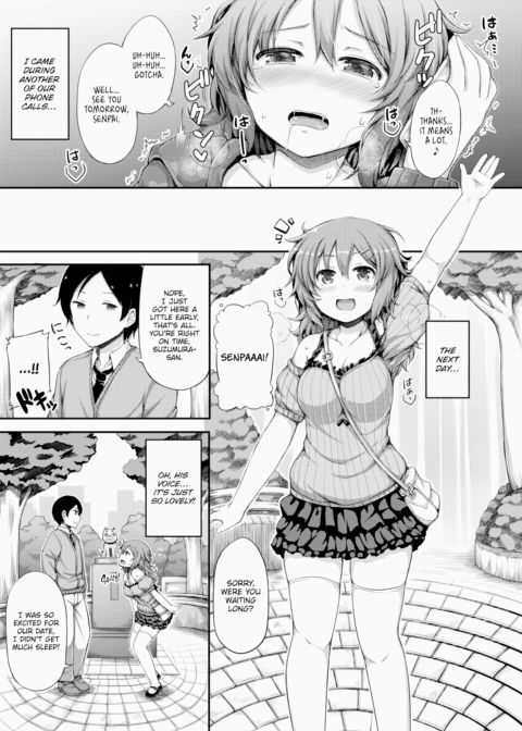 Say It Again ♪ Chapter 1 page 3