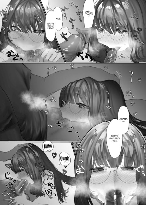 My First Manga Cafe... ❤ Chapter 1 page 11