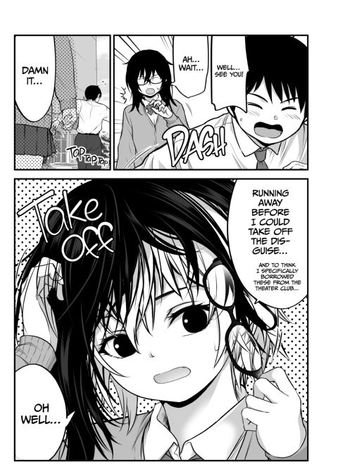 I Became Friends With a Delinquent Girl 5 Chapter 1 page 4