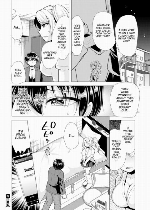 Paying My Landlord Rent Through Sex 17 Chapter 1 page 17