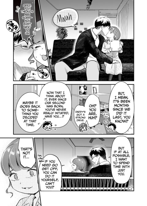 Little Carnivores Crave Big Meat to Get Pregnant Chapter 1 page 102