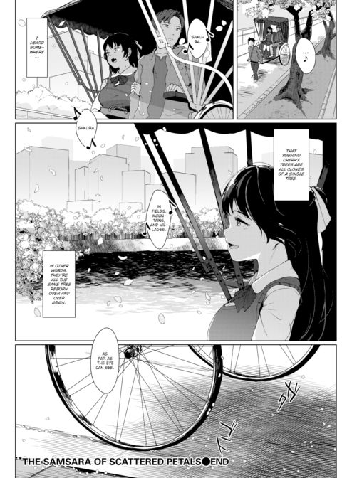 The Samsara of Scattered Petals Chapter 1 page 18