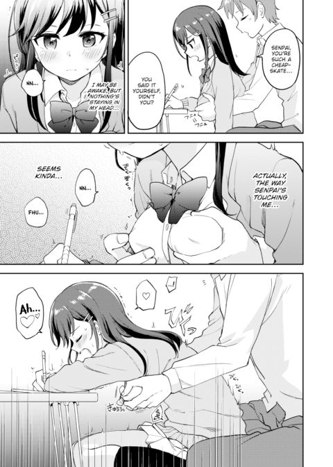 Let's Take a Breather Chapter 1 page 5