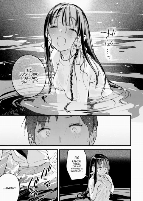 On the Verge of Twilight and Summer ~Sunset~ Chapter 1 page 11
