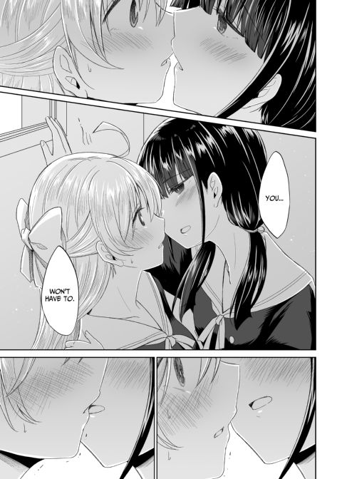 Girlfriends Club Chapter 1 page 12