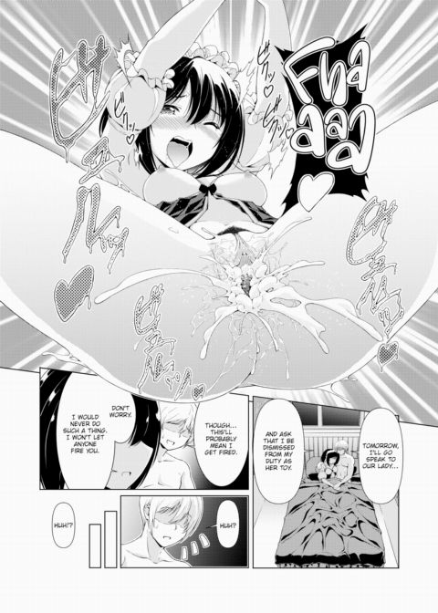 Teach Me a Lesson, Maid Chapter 1 page 23
