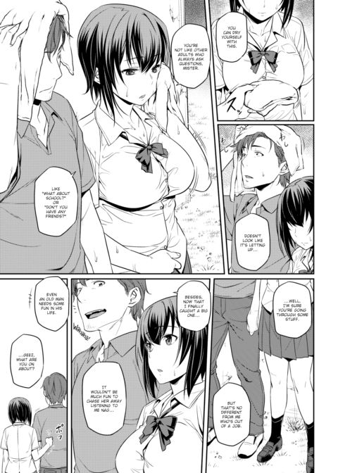 Good Days Chapter 1 page 5