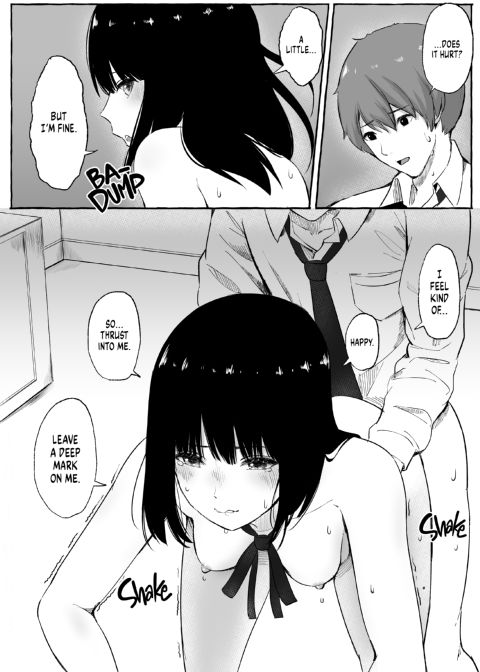 Melt Like Snow Chapter 1 page 23