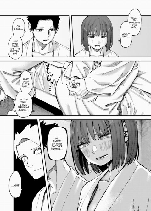 Starting Out As Friends Chapter 1 page 6
