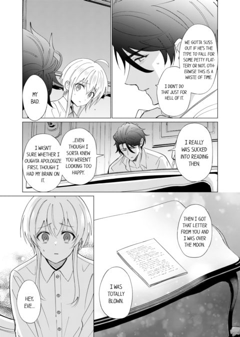 Reincarnated into Demon King Evelogia's World Vol.5 Chapter 1 page 69