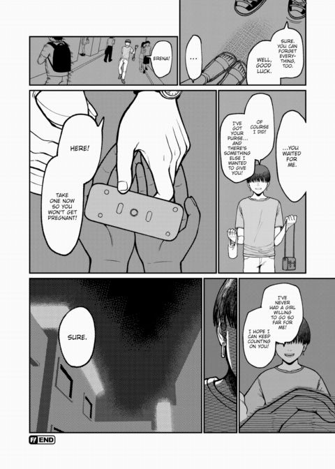 Beloved Girlfriend's Secret Chapter 1 page 20