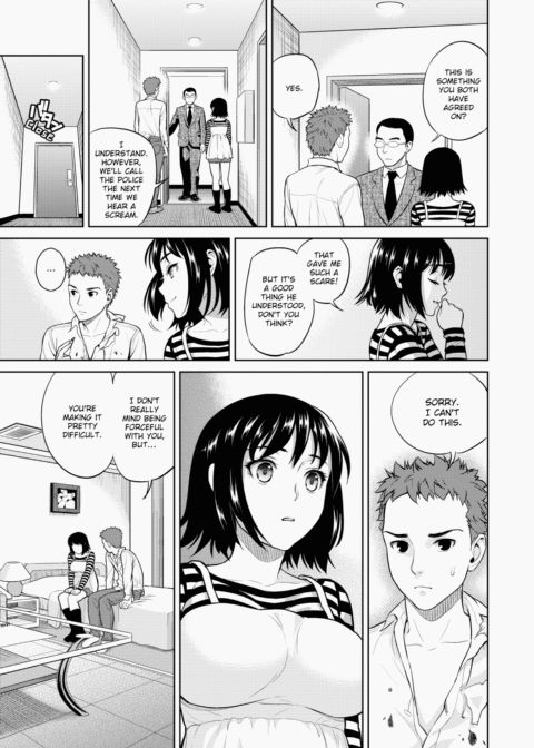 A Healthy Appetite Chapter 1 page 166