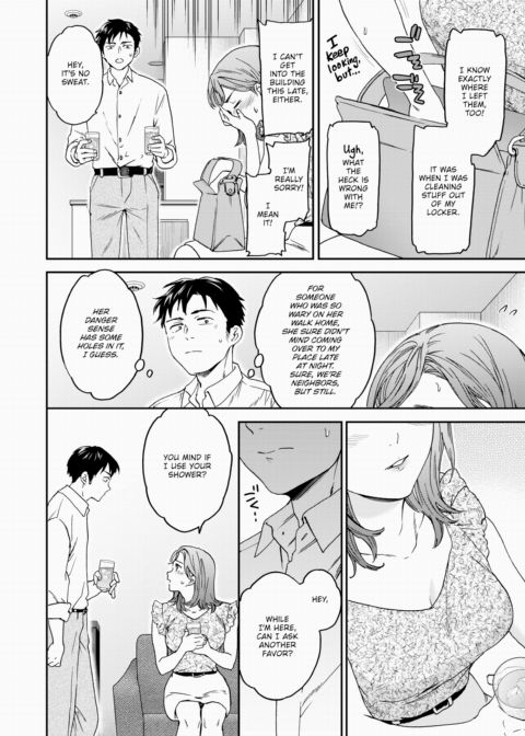Chance Chapter 1 page 4