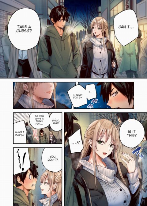 Hunting Wife (Color) Chapter 1 page 6