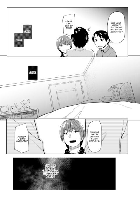 Spring Cicada Chapter 2 Chapter 1 page 32