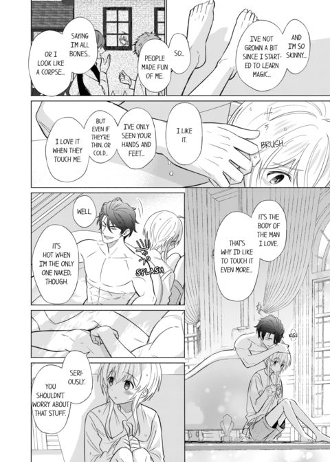 Reincarnated into Demon King Evelogia's World Vol.4 Chapter 1 page 66