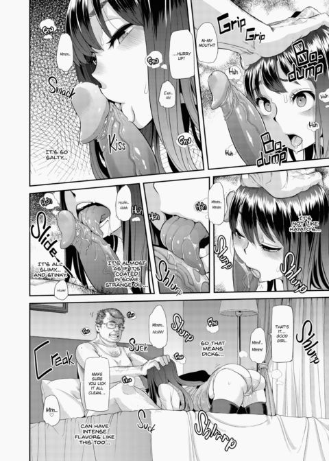 Metamorphosis (Emergence) Chapter 1 page 43