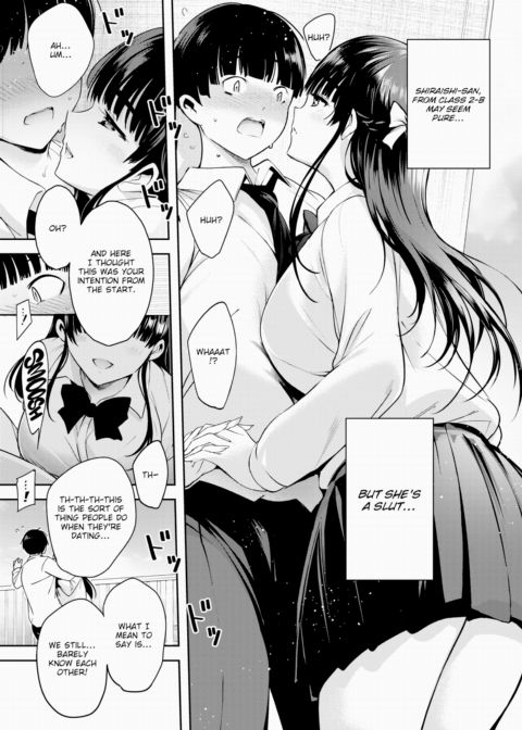 Right Under the Blue Sky Chapter 1 page 5