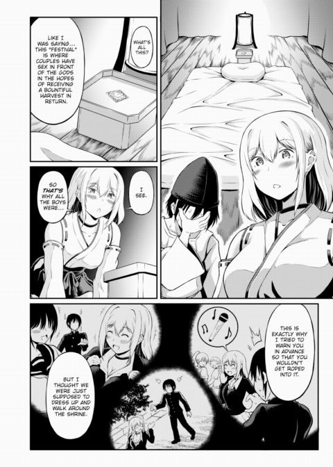 Celebrate With You Chapter 1 page 4