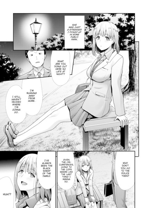 My Place... Chapter 1 page 3