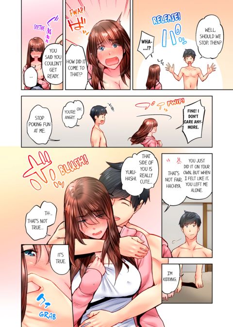Simple Yet Sexy Vol. 11 Chapter 1 page 58