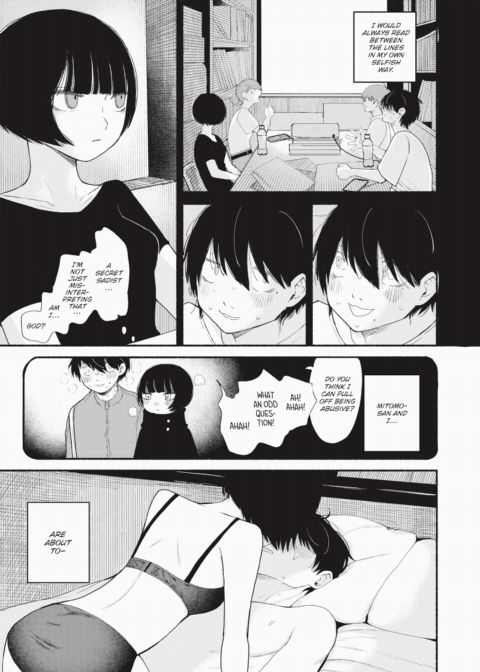 Disheveled Chapter 1 page 5