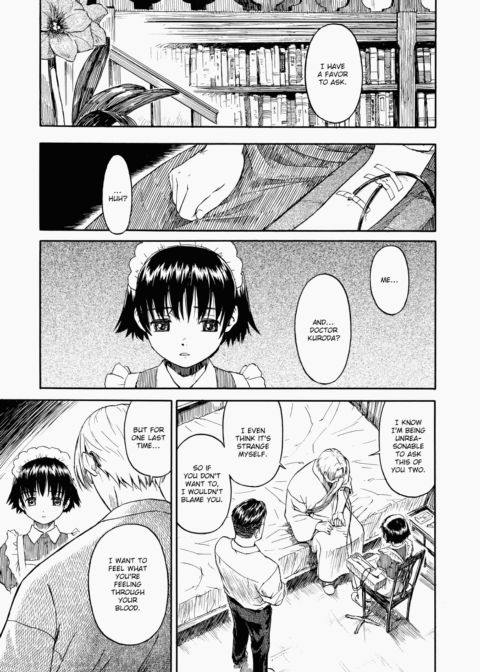 Shoujo Material Chapter 1 page 66