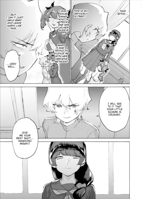 Some Say the Student Council Is Turning Into Babies Chapter 1 page 5