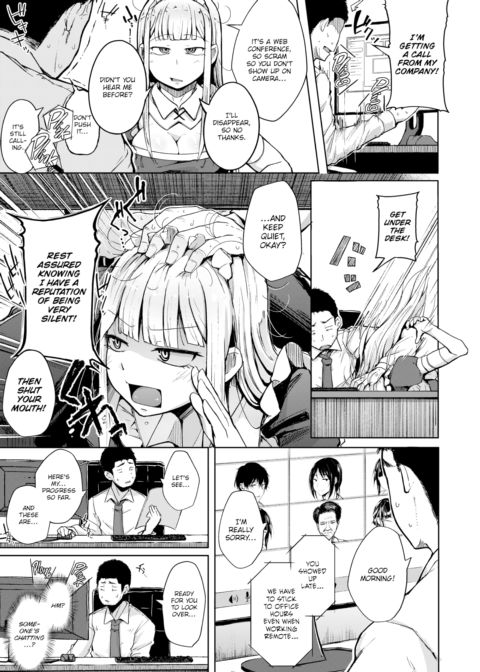 Tsukumogami Chapter 1 page 7