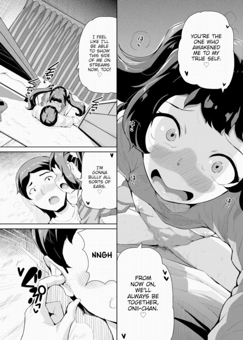 Brain-Melting ASMR Chapter 1 page 16