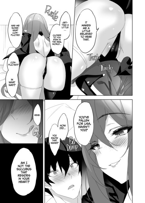 Fading Succubi Dreams Chapter 1 page 30