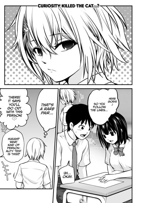I Became Friends With a Delinquent Girl 3 Chapter 1 page 4