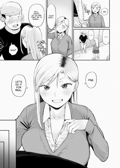 A Bowl of Ramen & You Chapter 1 page 9