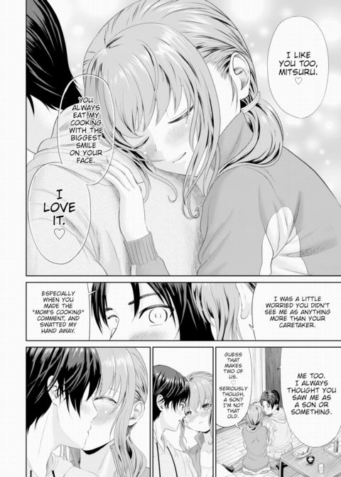 Nagi-san the Caretaker Chapter 1 page 6